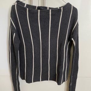 Zara W&B Collection Sweater